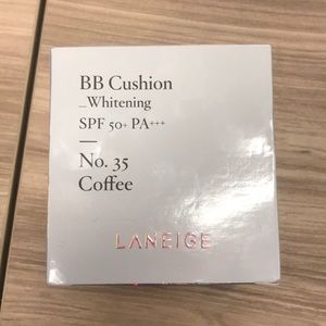 Laneige BB Cushion Whitening SPF 50